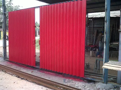 Harga Pintu Besi Harmonika Ekonomis Hanya di LogamJaya Apakah Pintu Besi Harmonika Tahan Perubahan Cuaca - Harga Pintu Besi Harmonika Ekonomis Hanya di LogamJaya