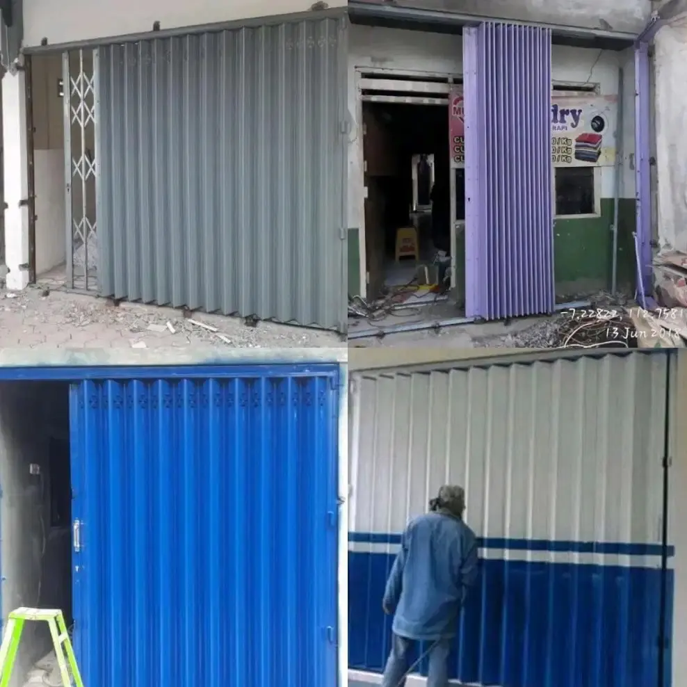 Jual Pintu Harmonika Murah Berkualitas Seluruh Indonesia Eksistensi Pintu Harmonika - Jual Pintu Harmonika Murah Berkualitas Seluruh Indonesia