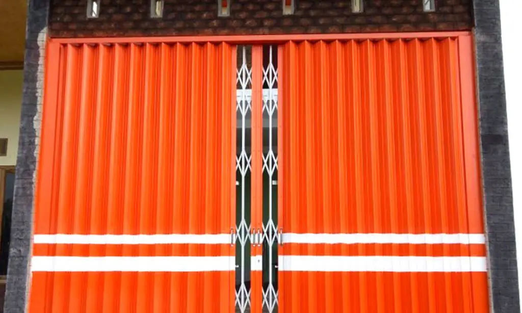 Harga Pintu Harmonika Harga Pintu Harmonika
