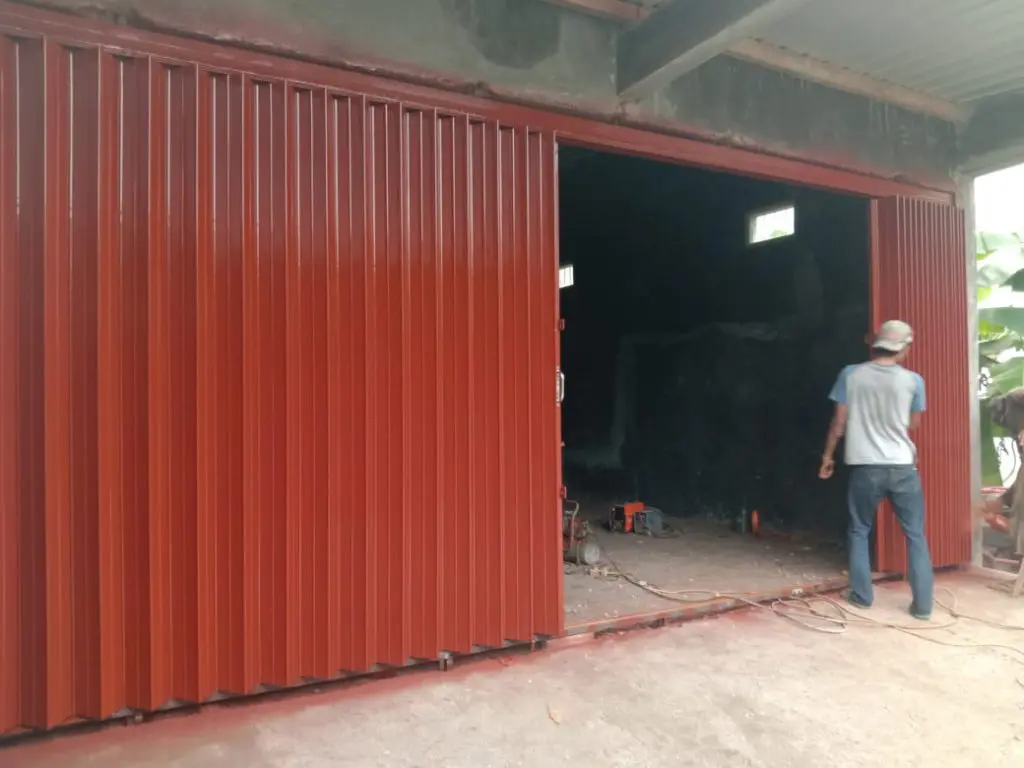 Keunggulan dan Cara Memilih Pintu Toko Harmonika Keunggulan dan Cara Memilih Pintu Toko Harmonika