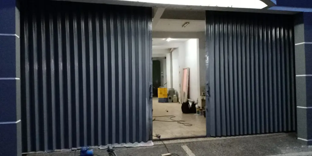 Pintu Besi Harmonika sebagai Pintu Keamanan yang Mumpuni Pintu Besi Harmonika sebagai Pintu Keamanan yang Mumpuni