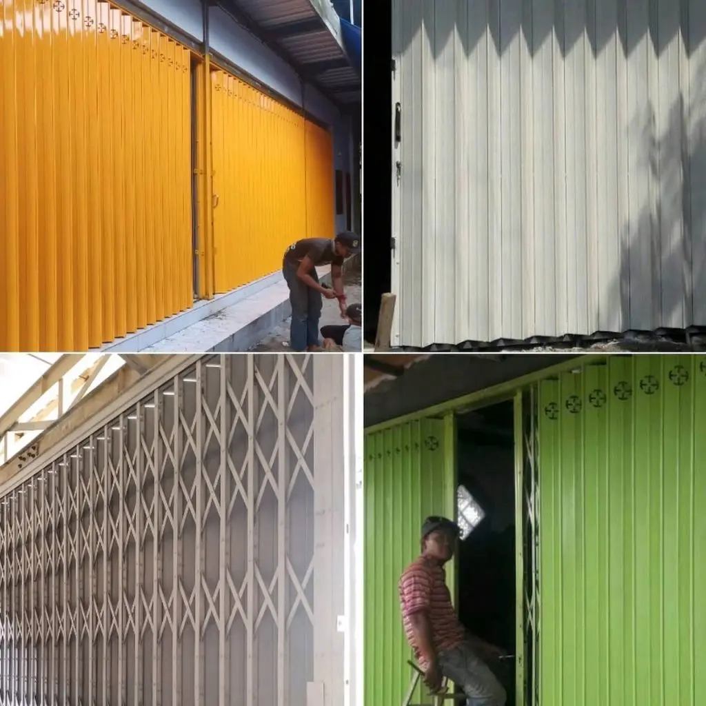 Keunggulan Pintu Toko Harmonika Kualitas Super Proses Pengerjaan Pintu Sedikit Lebih Lama 1024x1024 - Keunggulan Pintu Toko Harmonika Kualitas Super