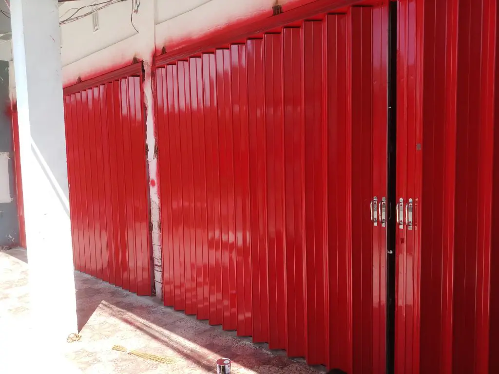 Harga Pintu Besi Harmonika Ekonomis Hanya di LogamJaya Tampilan Menarik - Harga Pintu Besi Harmonika Ekonomis Hanya di LogamJaya