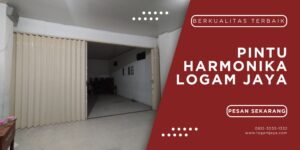 Jual Pintu Harmonika Penajam Paser Utara: Mengubah Ruang Anda dengan Desain Unik LOGAM JAYA 68 300x150 - Jual Pintu Harmonika Penajam Paser Utara: Mengubah Ruang Anda dengan Desain Unik