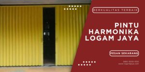 Pintu Harmonika Bontang: Kelebihan yang Harus Anda Ketahui LOGAM JAYA 70 300x150 - Pintu Harmonika Bontang: Kelebihan yang Harus Anda Ketahui