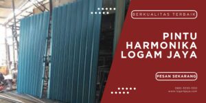 Jual Pintu Harmonika Berau: Mengapa Pintu Harmonika adalah Pilihan Ideal untuk Rumah Modern? LOGAM JAYA 75 1 300x150 - Jual Pintu Harmonika Berau: Mengapa Pintu Harmonika adalah Pilihan Ideal untuk Rumah Modern?