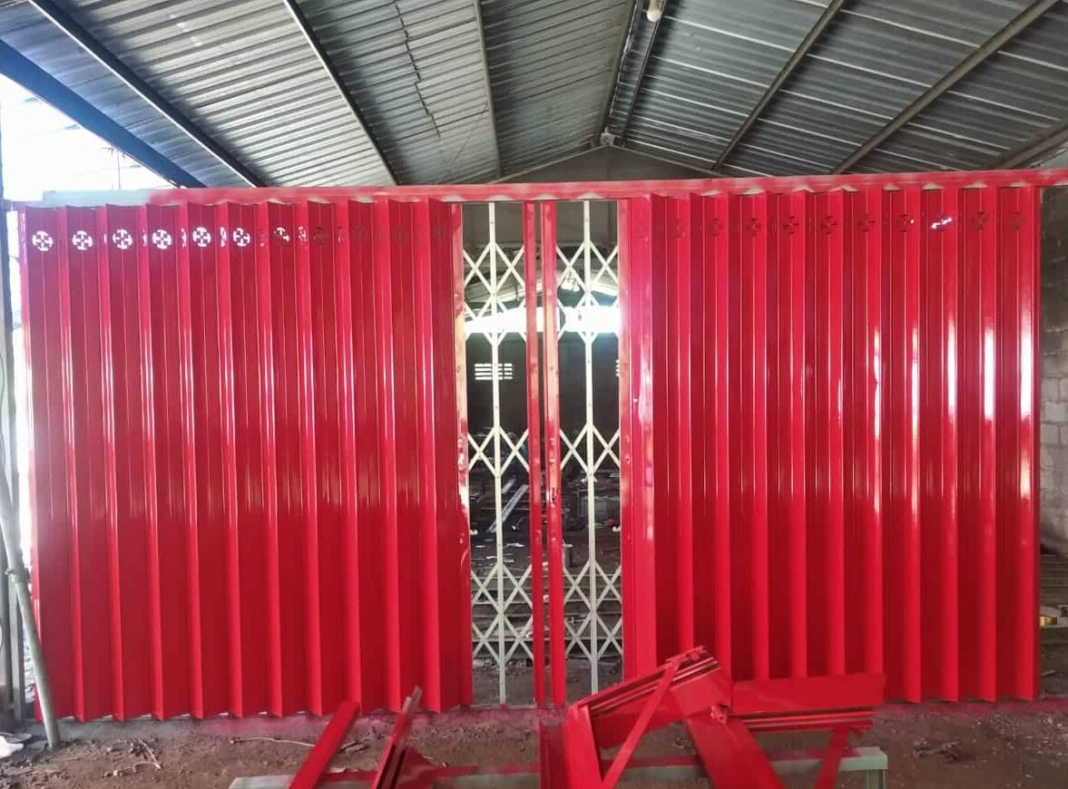  ketahui ukuran standar pintu harmonika sesuai kebutuhan