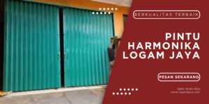 Jual Pintu Harmonika Samarinda: Keunggulan dan Kekurangan Pintu Harmonika LOGAM JAYA 63 300x150 - Jual Pintu Harmonika Samarinda: Keunggulan dan Kekurangan Pintu Harmonika