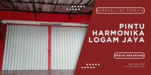 Mengenal Bagian-Bagian Pintu Harmonika: Panduan Lengkap dari LogamJaya.com LOGAM JAYA 23 1 300x150 - Mengenal Bagian-Bagian Pintu Harmonika: Panduan Lengkap dari LogamJaya.com