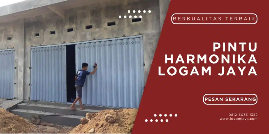 Jasa pintu harmonika Banjarmasin : Macam - macam jenis pintu LOGAM JAYA 12 1024x512 - Jasa pintu harmonika Banjarmasin : Macam - macam jenis pintu