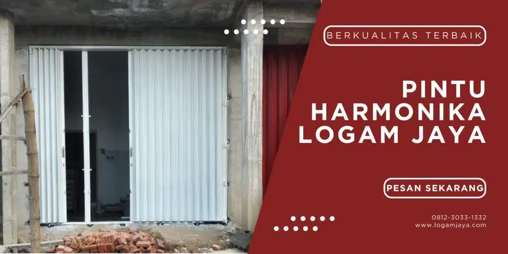 Jasa pintu harmonika Sungai hulu tengah solusi pintu harmonika LOGAM JAYA 9 2 1024x512 - Jasa pintu harmonika Sungai hulu tengah solusi pintu harmonika