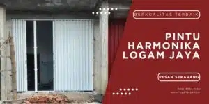 Jasa pintu harmonika Sungai hulu tengah solusi pintu harmonika LOGAM JAYA 9 2 300x150 - Jasa pintu harmonika Sungai hulu tengah solusi pintu harmonika