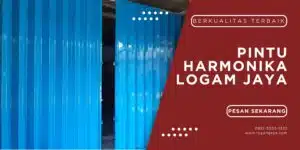 Informasi Harga Pintu Lipat Harmonika Terbaru LOGAM JAYA 6 300x150 - Informasi Harga Pintu Lipat Harmonika Terbaru